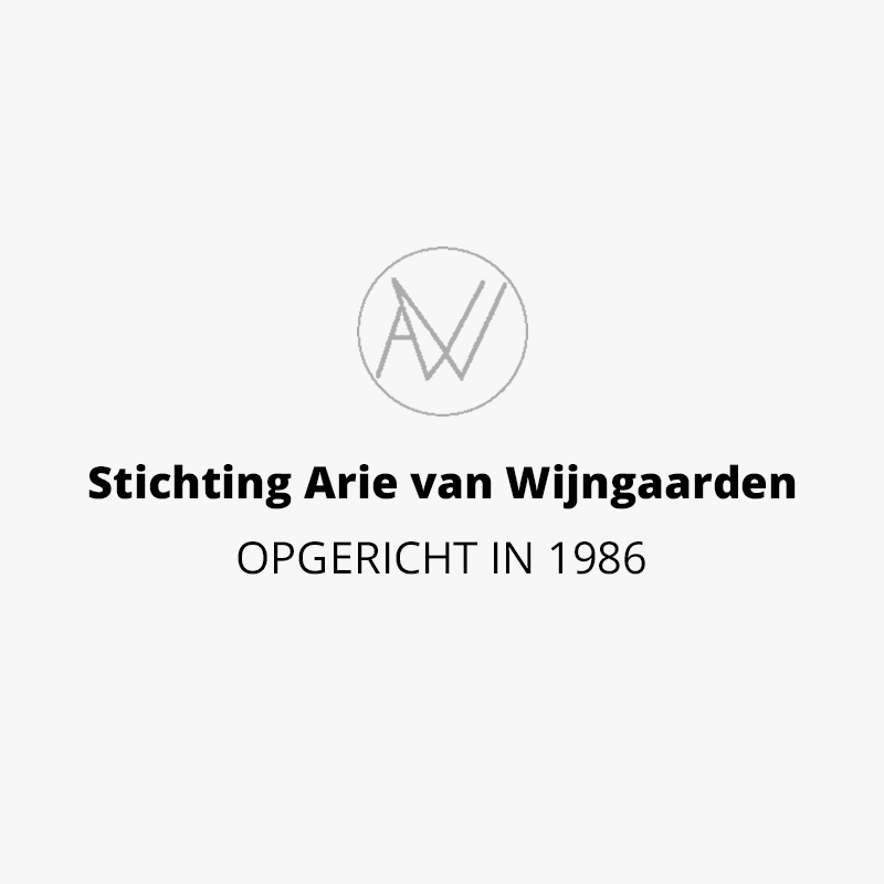 Sponsor 2 Arie Wijngaarden