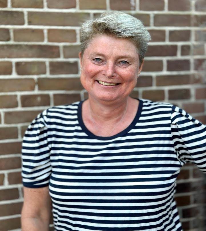 Linda van der Lans SterkSaam